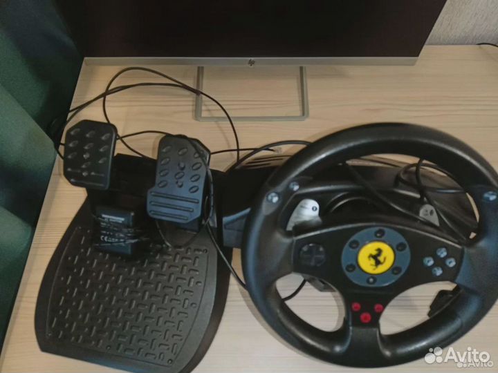 Игровой руль