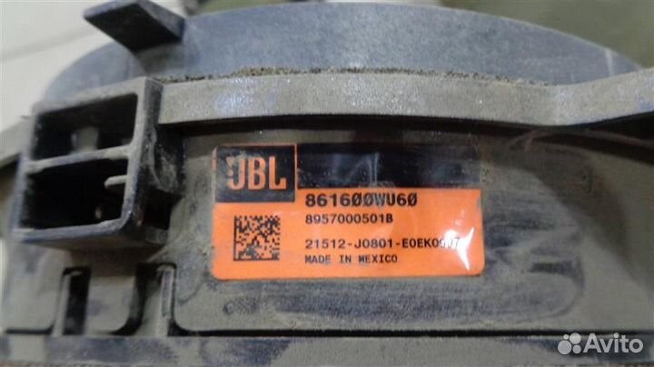 Динамик передний Toyota Camry XV50 2011-2017