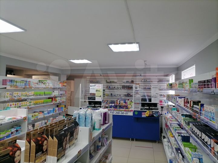 Торговая площадь, 80 м²