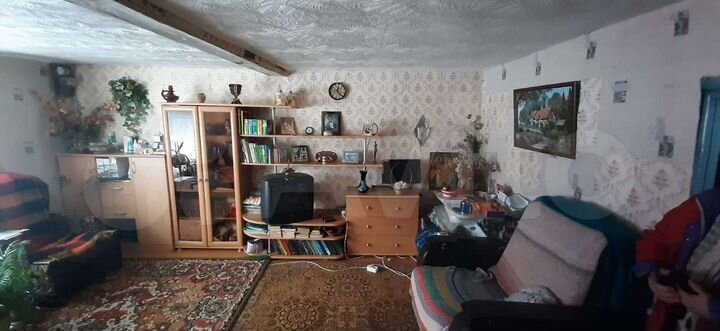 Дом 42 м² на участке 20 сот.