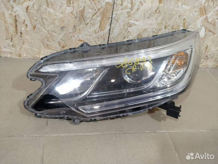 Фара левая Honda CR-V 2012-2018 33150-T1G-G01