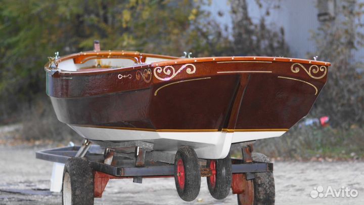 Лодки для души