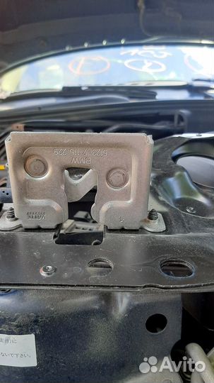 Замок капота BMW 5-Series 525I E60