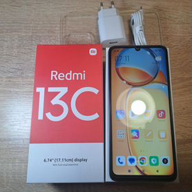 Xiaomi Redmi 13C, 8/256 ГБ