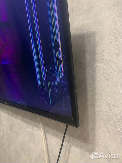 Телевизор lg SMART tv 32