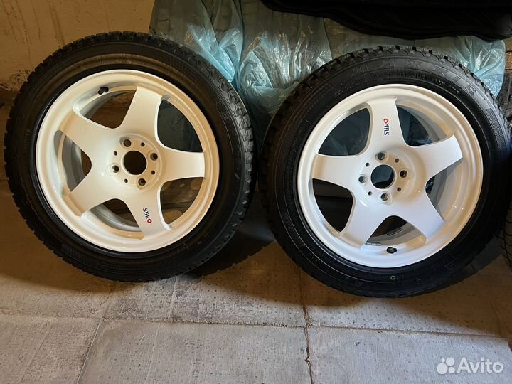 Maxxis SP3 Premitra Ice 195/55 R15 85T