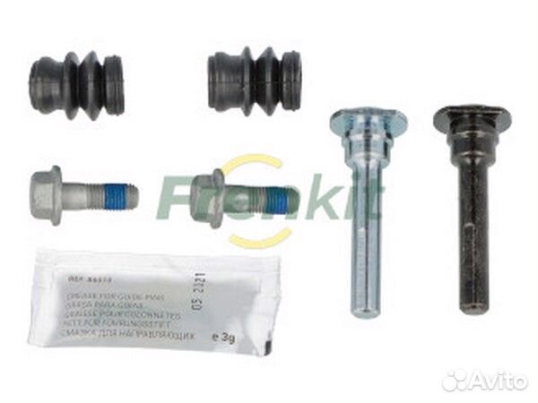 Ремкомплект крепежа суппорта задн daewoo Rexton 2.3 2002.05-2004.12