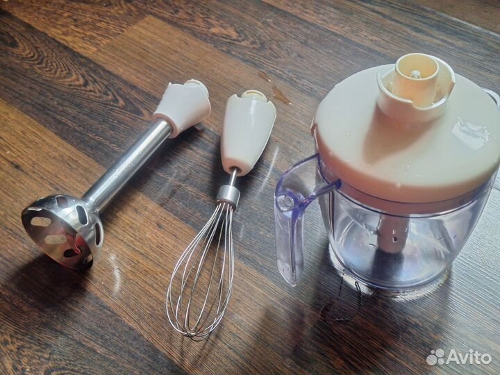 Запчасти к блендеру Tefal HB 713