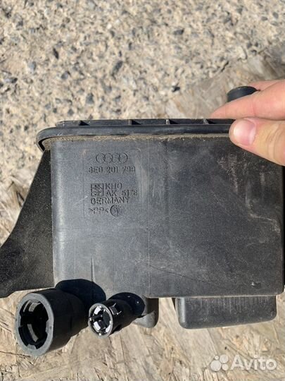 Фильтр паров топлива Audi A4 B6