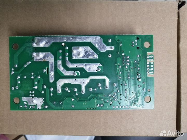 Электронная плата управ. водонагревателя Аристон