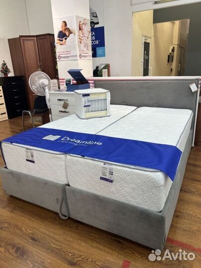 Матрас ортопедический