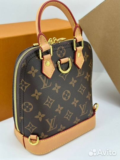 Рюкзак louis vuitton женский