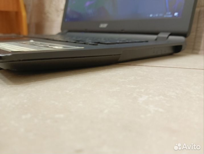 Свежий Acer E1-6010 8гб R2 SSD