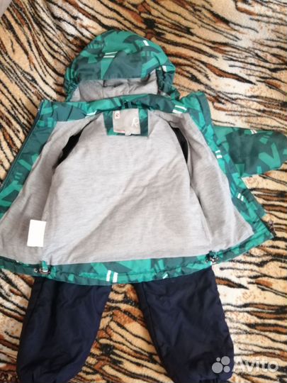 Костюм весенний