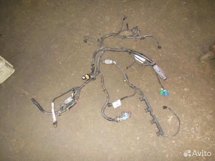 Проводка подкапотная Ford Focus/Focus RS/Focus ST