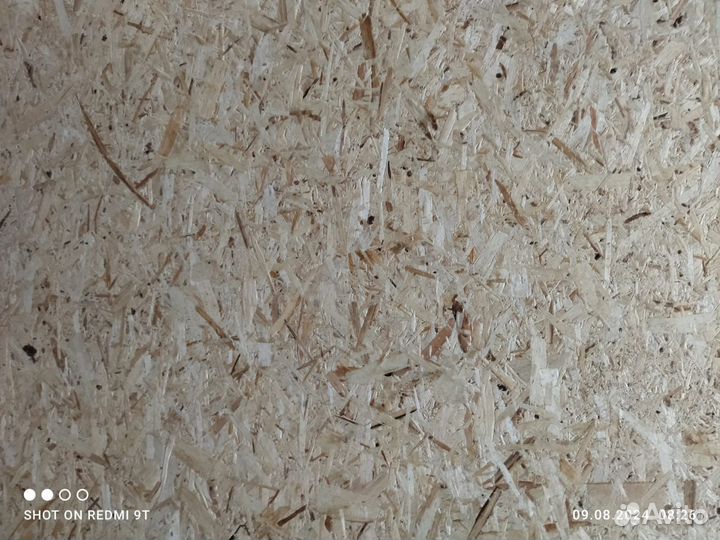 Плита осб-3(OSB-3)