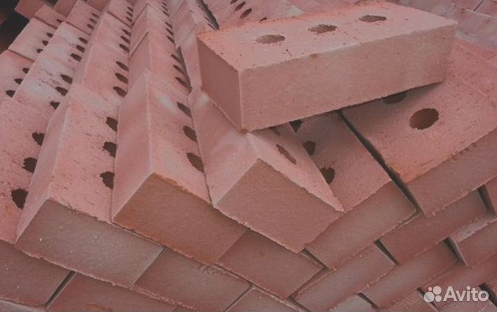 Качественный керамический кирпич