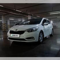 Kia Cerato 1.6 AT, 2013, 181 190 км, с пробегом, цена 740 000 руб.