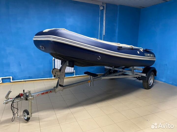 Лодка пвх Solar 350