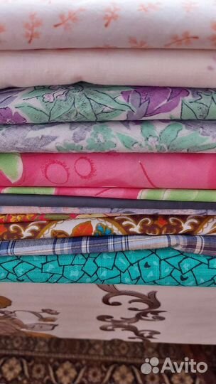 Отрез ткани СССР и гдр