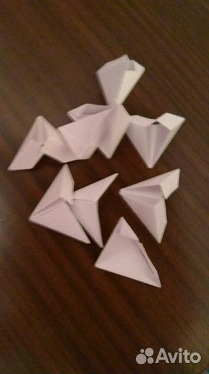 Модульное оригами