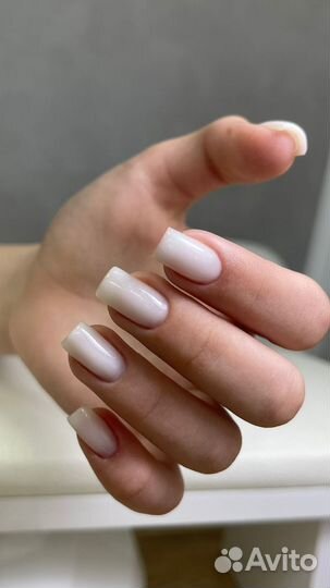 Требуются модели на маникюр и педикюр