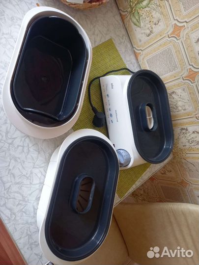 Пароварка Braun