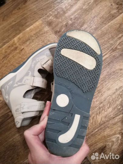 Ортопедические сандали 35 размер