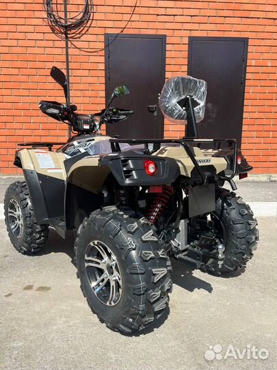 Квадроцикл Linhai-Yamaha P420 EFI 4х4
