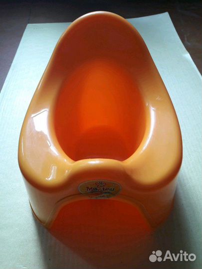 Сидение на присосках, детский горшок и накладка на