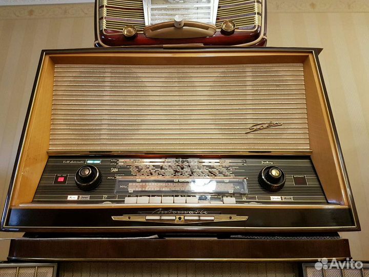 Saba Freiburg automatic 100 stereo