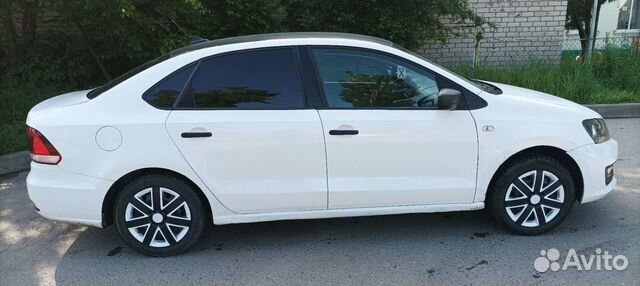 Volkswagen Polo 1.6 МТ, 2016, 160 000 км