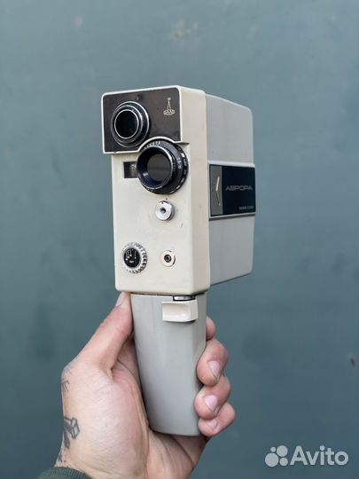 Киносъемочная камера Аврора