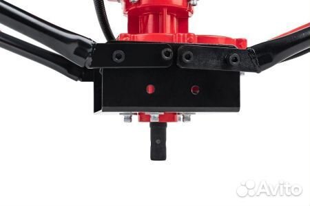 Мотобур бензиновый P.I.T. P51210