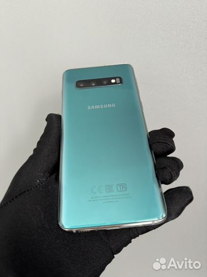 Samsung s10 G973 разбор рабочая плата