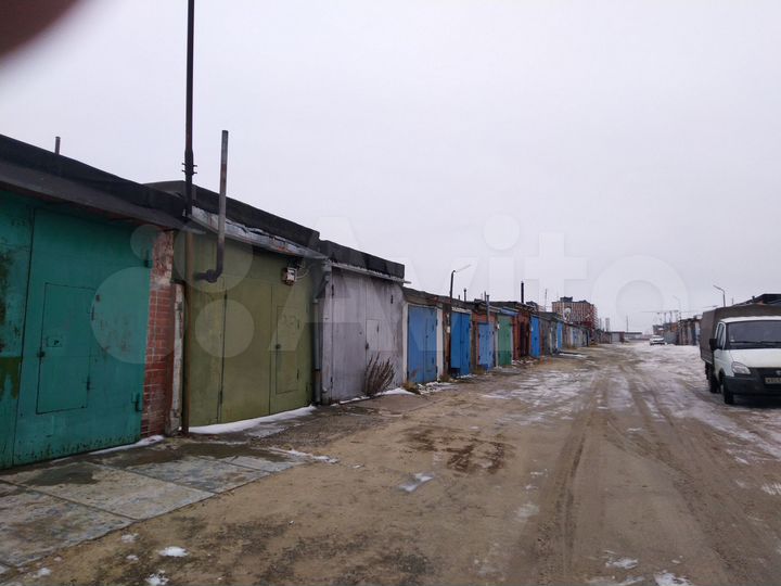 Гараж, 23 м²