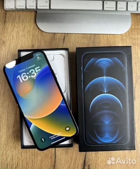 iPhone 12 Pro, 128 ГБ