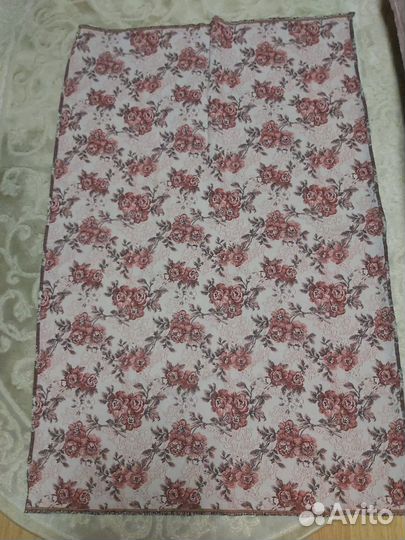 Покрывало гобеленовое СССР