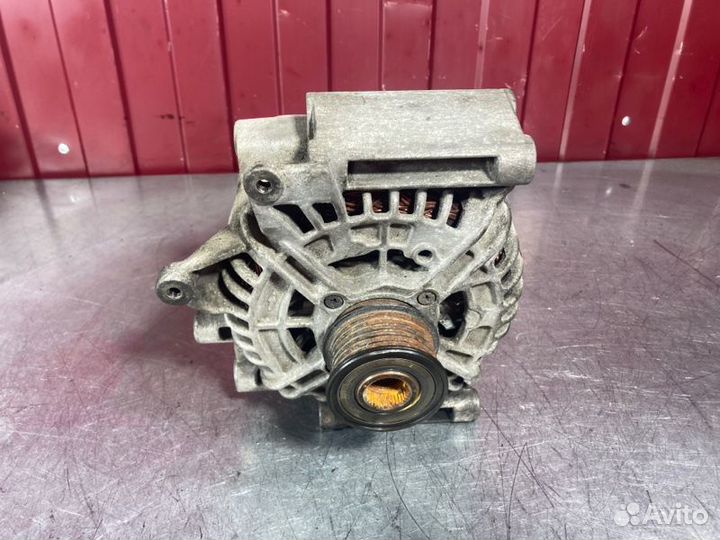 Генератор Mercedes E-Class W211 OM646 2.2 CDI 2005