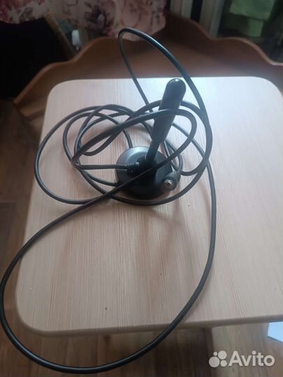 Антенна для тв комнатная