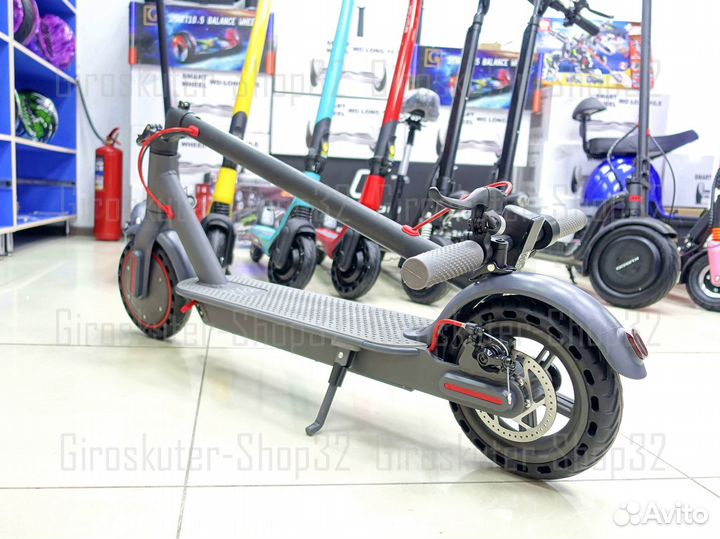 Электросамокат Aovo M365Pro