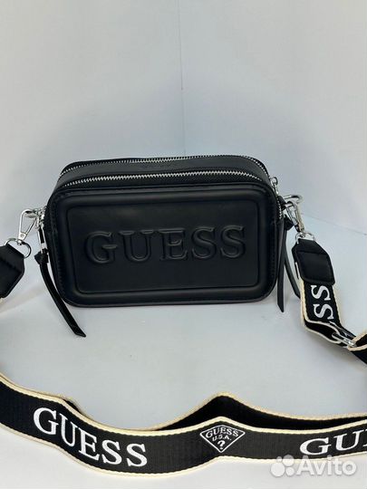 Сумка кросс-боди guess