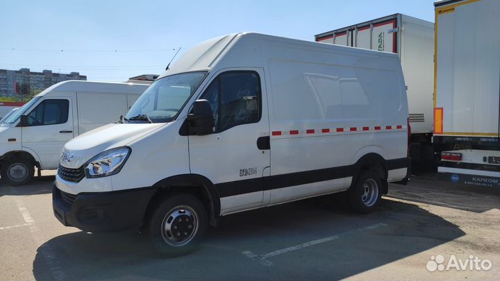 Iveco Daily цельнометаллический, 2024