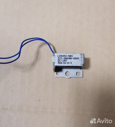 Соленоид LU9352-001 для Brother HL-L5000D/ HL-L510