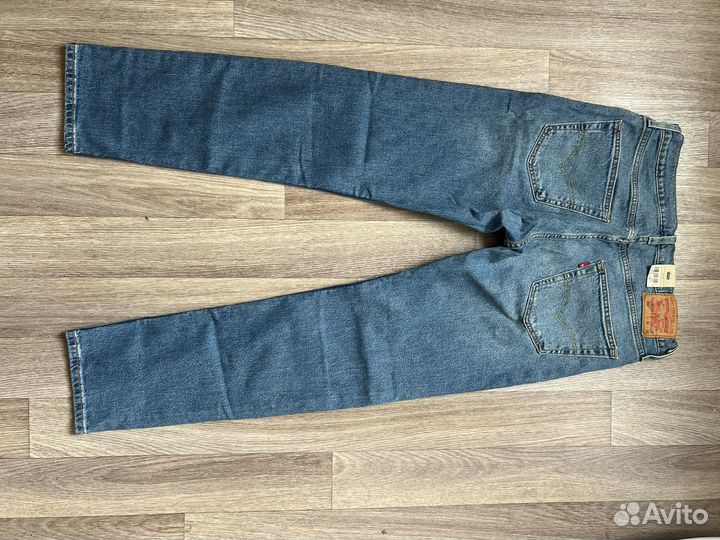 Джинсы мужские levis 502 w32l32