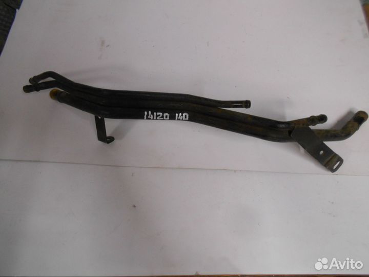 Трубка охлаждения W140 A1408300815