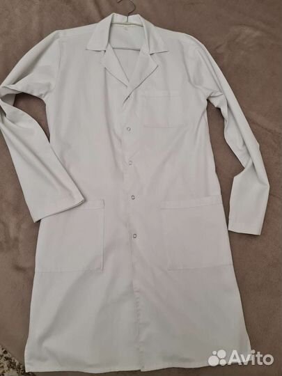 Медицинский халат