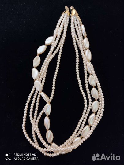 Бижутерия винтаж