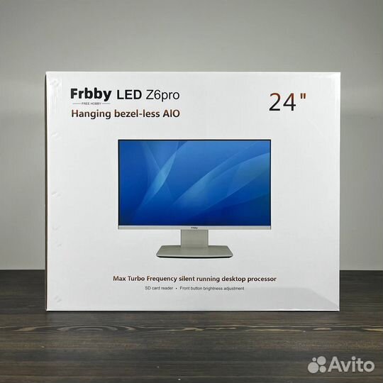 Моноблок frbby LED Z6 PRO