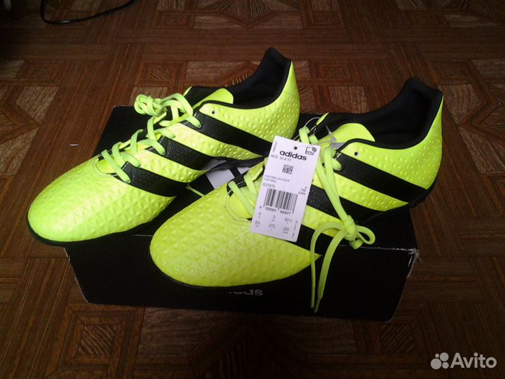 Бутсы adidas ACE 16.4 TF